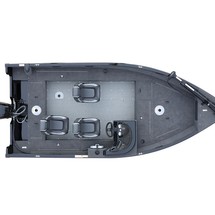 Lund Boats 1650 Rebel XS SS