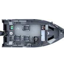 Lund Boats 1650 Rebel XS SS