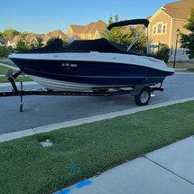 Bayliner VR5 BOWRIDER