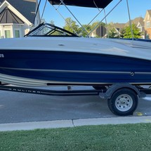 Bayliner VR5 BOWRIDER