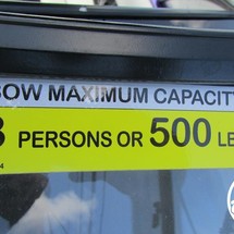 Malibu Wakesetter 23 LSV