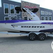 Malibu Wakesetter 23 LSV
