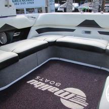 Malibu Wakesetter 23 LSV