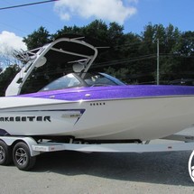 Malibu Wakesetter 23 LSV