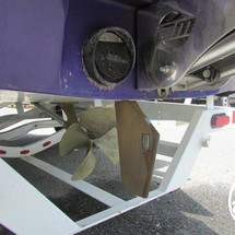 Malibu Wakesetter 23 LSV