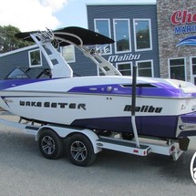 Malibu Wakesetter 23 LSV