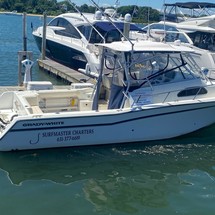 Grady-White Marlin 300