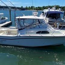 Grady-White Marlin 300