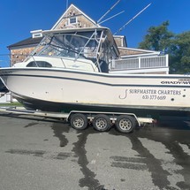 Grady-White Marlin 300