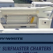 Grady-White Marlin 300