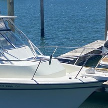 Grady-White Marlin 300