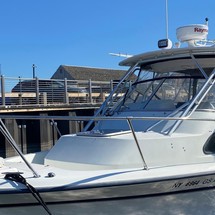 Grady-White Marlin 300