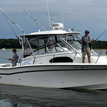 Grady-White Marlin 300