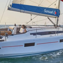 Jeanneau Sun Odyssey 410