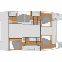 Fountaine Pajot Saona 47