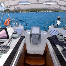 Beneteau Oceanis 45