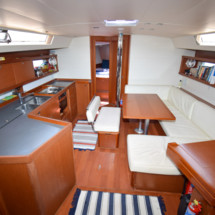 Beneteau Oceanis 45