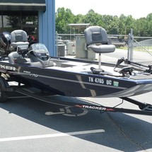 Tracker Pro 170