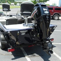 Tracker Pro 170