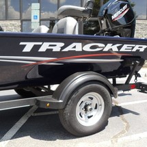 Tracker Pro 170
