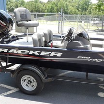 Tracker Pro 170