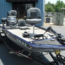 Tracker Pro 170