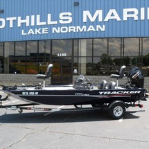 Tracker Pro 170