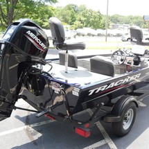 Tracker Pro 170