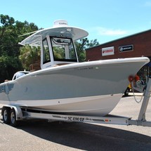 Sea Ray hunt ultra 211