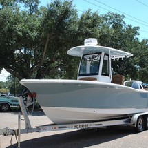 Sea Ray hunt ultra 211