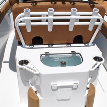 Sea Ray hunt ultra 211