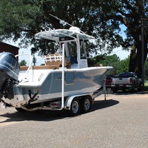 Sea Ray hunt ultra 211