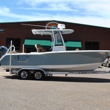 Sea Ray hunt ultra 211