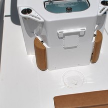 Sea Ray hunt ultra 211
