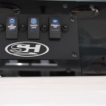 Sea Ray hunt ultra 211