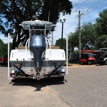 Sea Ray hunt ultra 211