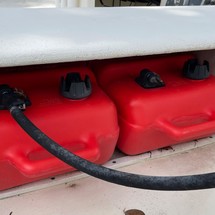 Alumaweld Sport Skiff 18 ft