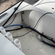 Alumaweld Sport Skiff 18 ft