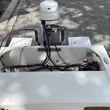 Alumaweld Sport Skiff 18 ft
