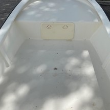Alumaweld Sport Skiff 18 ft