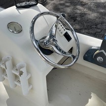 Alumaweld Sport Skiff 18 ft