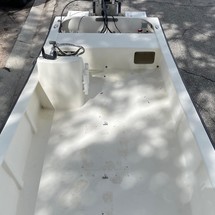 Alumaweld Sport Skiff 18 ft