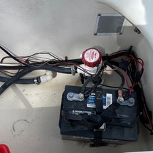 Alumaweld Sport Skiff 18 ft