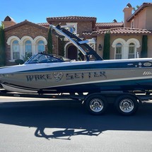 Malibu Wakesetter 23 LSV