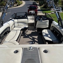 Malibu Wakesetter 23 LSV