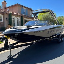 Malibu Wakesetter 23 LSV