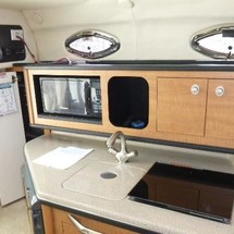 Sea Ray 260 Sundancer