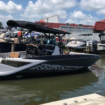 Scarab 255 Open ID