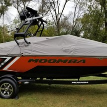 Moomba mondo