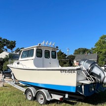 Steiger craft 23 miami